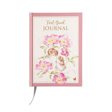 Wrendale Designs 'Little Whispers' Mouse Feel Good Journal| Online For Equine