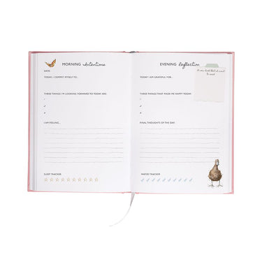 Wrendale Designs 'Little Whispers' Mouse Feel Good Journal| Online For Equine
