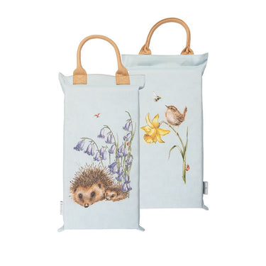 Wrendale Designs 'Love And Hedgehugs' Hedgehog Garden Kneeler| Online For Equine