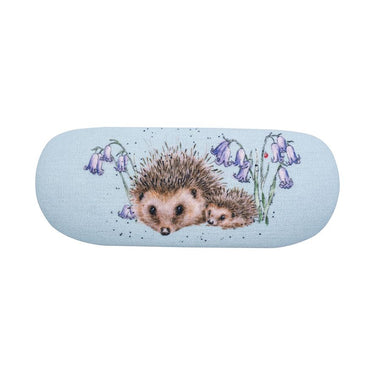 Wrendale Designs 'Love And Hedgehugs' Hedgehog Glasses Case| Online For Equine