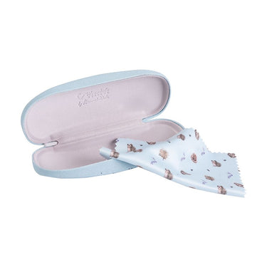 Wrendale Designs 'Love And Hedgehugs' Hedgehog Glasses Case| Online For Equine