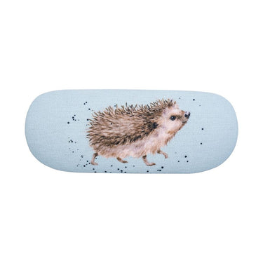 Wrendale Designs 'Love And Hedgehugs' Hedgehog Glasses Case| Online For Equine