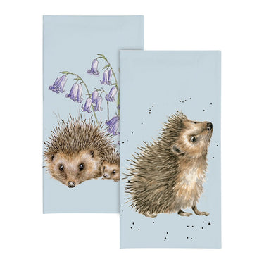 Wrendale Designs 'Love And Hedgehugs' Hedgehogs Pocket Tissues| Online For Equine