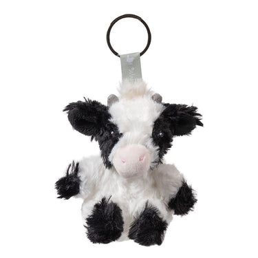 Wrendale Designs 'Mathilda' Cow Plush Keyring| Online For Equine