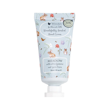 Wrendale Designs 'Meadow' Rabbit And Fox Mini Hand Cream| Online For Equine