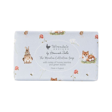 Wrendale Designs 'Meadow' Woodland Animal Soap Bar| Online For Equine