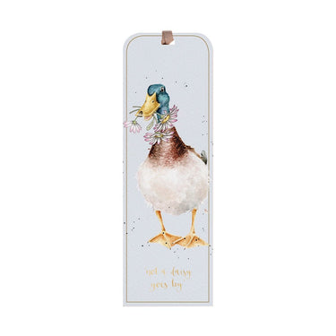 Wrendale Designs 'Not A Daisy Goes By' Duck Bookmark| Online For Equine