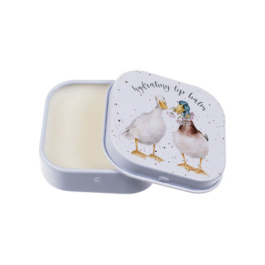 Wrendale Designs 'Not A Daisy Goes By' Duck Lip Balm Tin| Online For Equine
