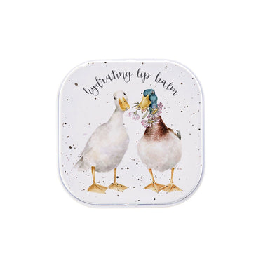 Wrendale Designs 'Not A Daisy Goes By' Duck Lip Balm Tin| Online For Equine