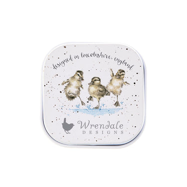 Wrendale Designs 'Not A Daisy Goes By' Duck Lip Balm Tin| Online For Equine