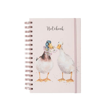 Wrendale Designs 'Not A Daisy Goes By' Duck Notebook| Online For Equine