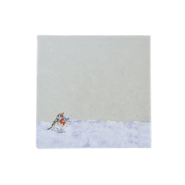 Wrendale Designs 'Oh Christmas Tree' Woodland Animal Cocktail Napkins| Online For Equine