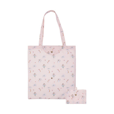 Wrendale Designs 'Oops A Daisy' Mouse Foldable Shopping Bag| Online For Equine