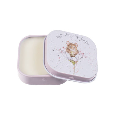 Wrendale Designs 'Oops A Daisy' Mouse Lip Balm Tin| Online For Equine