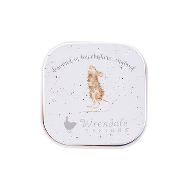 Wrendale Designs 'Oops A Daisy' Mouse Lip Balm Tin| Online For Equine