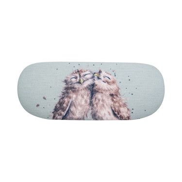 Wrendale Designs 'Owlets' Owl Glasses Case| Online For Equine