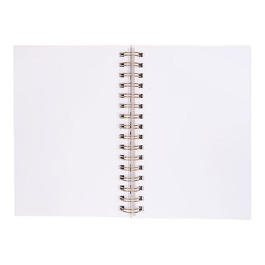 Wrendale Designs 'Pond Dipping' Kingfisher Blank Notebook| Online For Equine