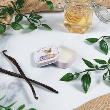 Wrendale Designs 'Pottering About' Wren Lip Balm Tin| Online For Equine