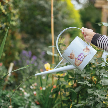 Wrendale Designs 'Pottering About' Wren Watering Can| Online For Equine