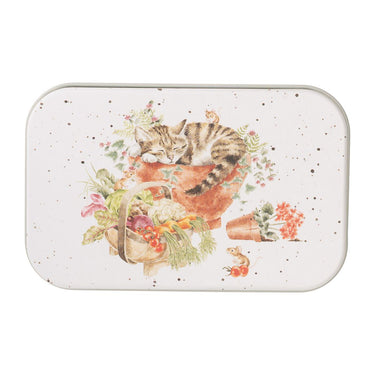 Wrendale Designs 'Purrrfect Birthday' Cat Mini Tin| Online For Equine