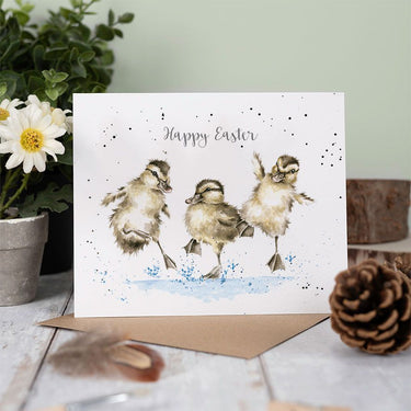 Wrendale Designs 'Quacking Easter' Duck Easter Card| Online For Equine