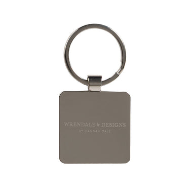Wrendale Designs 'Ready For My Close Up' Pheasant Keyring| Online For Equine