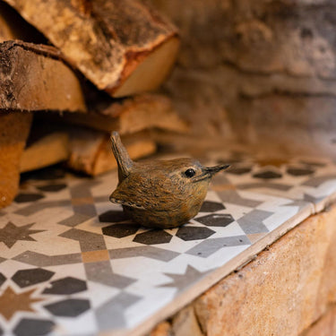 Wrendale Designs 'Rosemary' Wren Figurine| Online For Equine