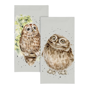 Wrendale Designs 'Round Owl' Owl Pocket Tissues| Online For Equine