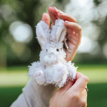 Wrendale Designs 'Rowan' Hare Plush Keyring| Online For Equine