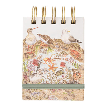 Wrendale Designs 'Secrets Of The Sea' Nature Field Notebook| Online For Equine