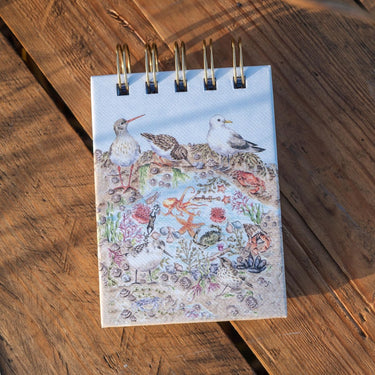 Wrendale Designs 'Secrets Of The Sea' Nature Field Notebook| Online For Equine