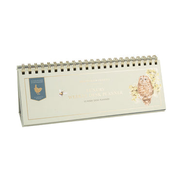 Wrendale Designs 'Signature Stationery Weekly Desk Planner| Online For Equine