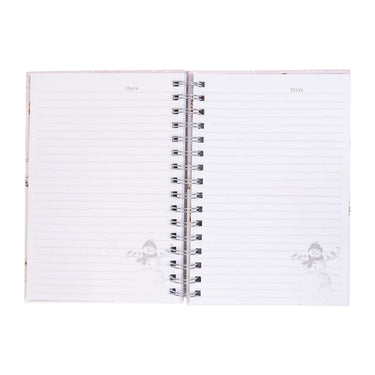 Wrendale Designs 'Snow Place Like Home' Country Animal Notebook| Online For Equine