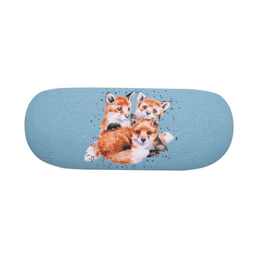 Wrendale Designs 'Snug As A Cub' Fox Glasses Case| Online For Equine