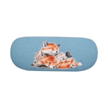 Wrendale Designs 'Snug As A Cub' Fox Glasses Case| Online For Equine