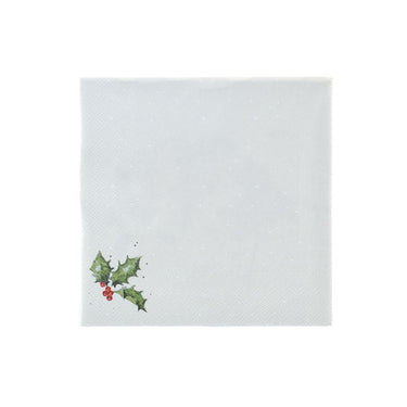 Wrendale Designs 'Snuggled Together' Robin Cocktail Napkins| Online For Equine