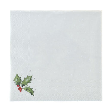 Wrendale Designs 'Snuggled Together' Robin Napkins| Online For Equine