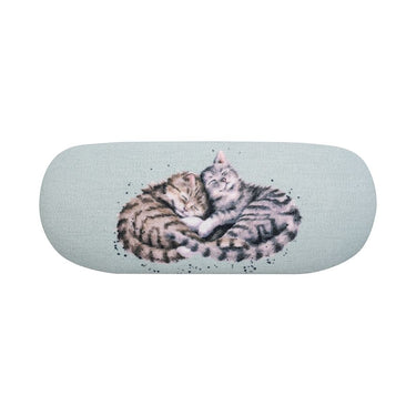 Wrendale Designs 'Sweet Dreams' Cat Glasses Case| Online For Equine