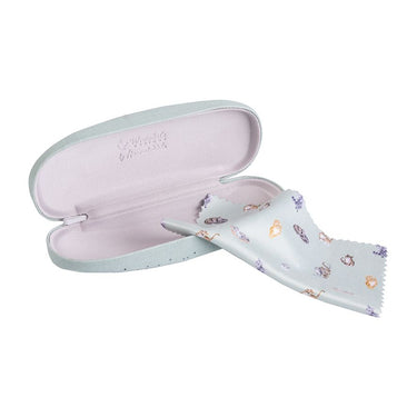 Wrendale Designs 'Sweet Dreams' Cat Glasses Case| Online For Equine