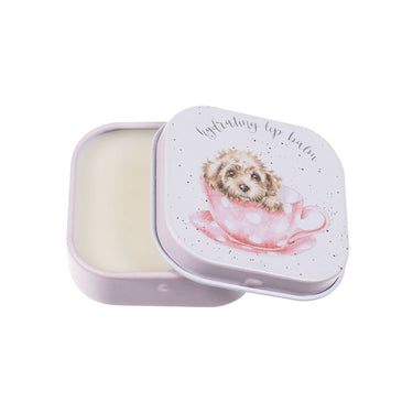 Wrendale Designs 'Teacup Pup' Dog Lip Balm Tin| Online For Equine