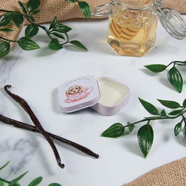 Wrendale Designs 'Teacup Pup' Dog Lip Balm Tin| Online For Equine