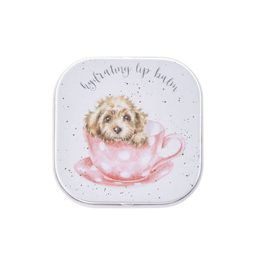 Wrendale Designs 'Teacup Pup' Dog Lip Balm Tin| Online For Equine