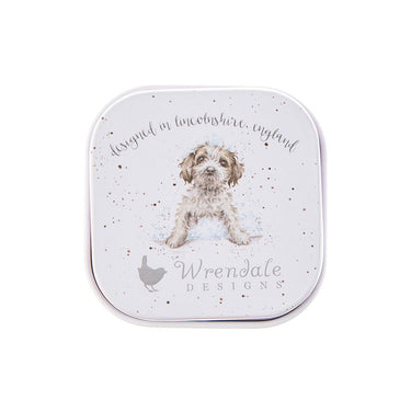 Wrendale Designs 'Teacup Pup' Dog Lip Balm Tin| Online For Equine