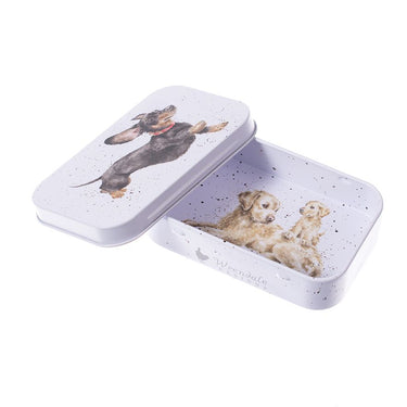 Wrendale Designs 'That Friday Feeling' Dachshund Mini Gift Tin| Online For Equine