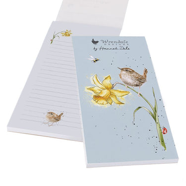 Wrendale Designs 'The Birds And The Bees' Wren Shopping Pad| Online For Equine
