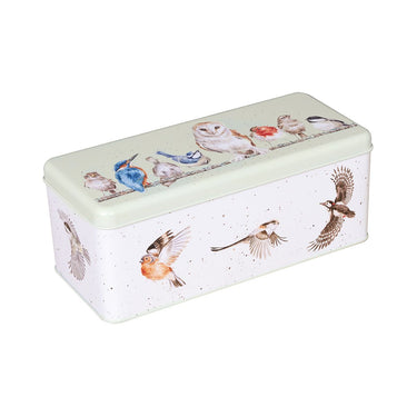 Wrendale Designs 'The Country Set' Bird Cracker Tin| Online For Equine