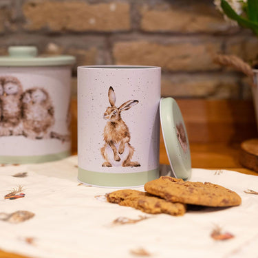 Wrendale Designs 'The Country Set' Country Animal Round Canister| Online For Equine