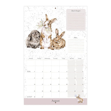 Wrendale Designs 'The Country Set' Landscape Calendar 2027| Online For Equine