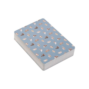 Wrendale Designs 'The Country Set' Woodland Animal, Dog And Cat Playing Cards| Online For Equine