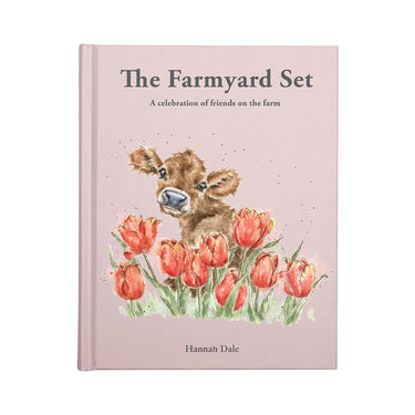 Wrendale Designs 'The Farmyard Set' Gift Book| Online For Equine